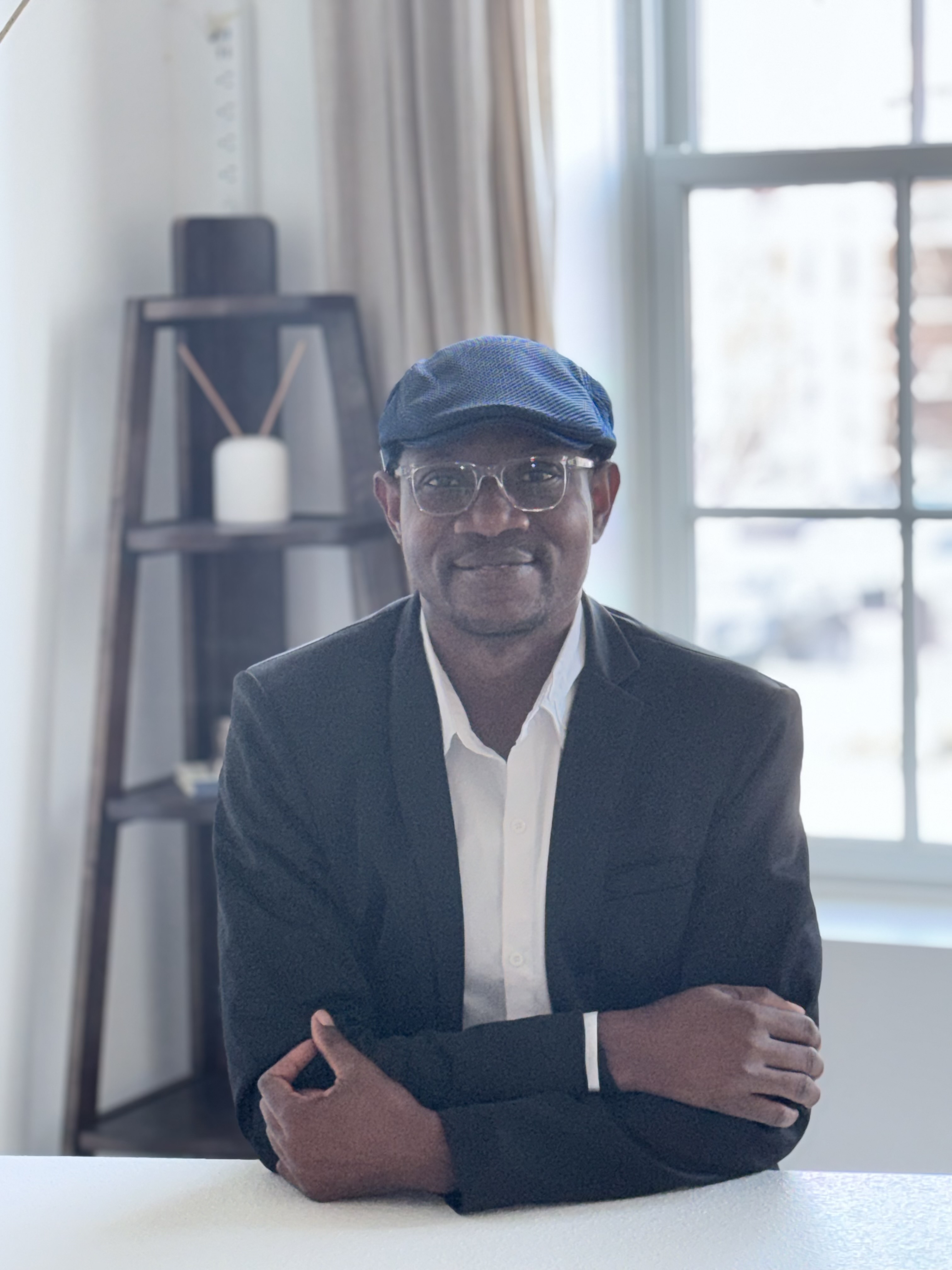 Dr. Tolulope A. Oluremi, Founder of Remiville Publishing LLC